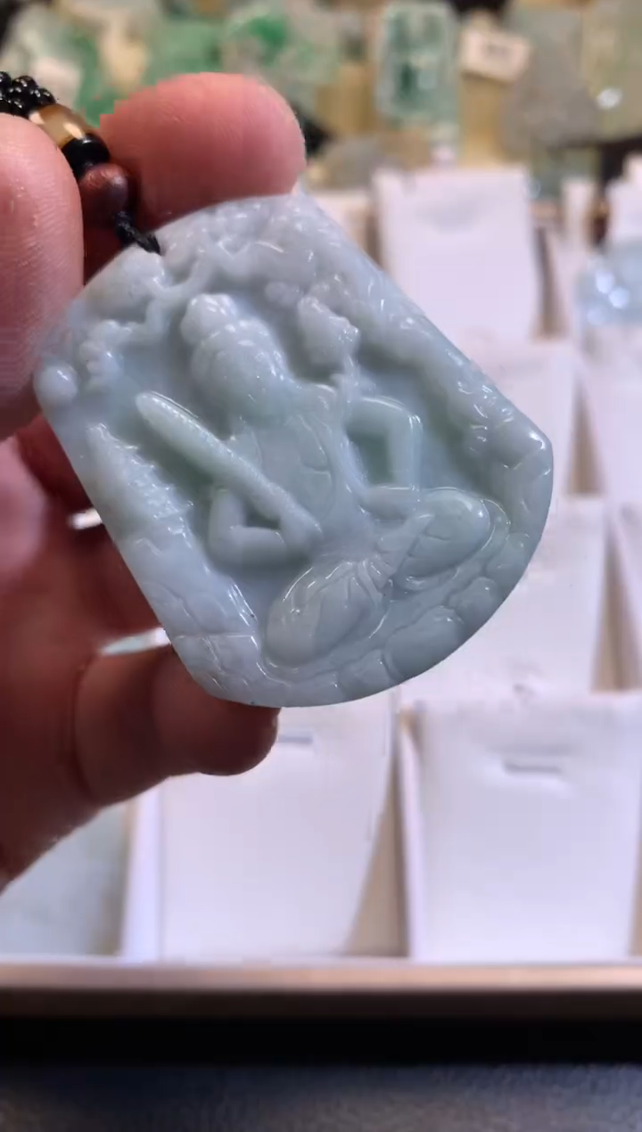 【闪购商品】翡翠颈饰未镶嵌03/06/122