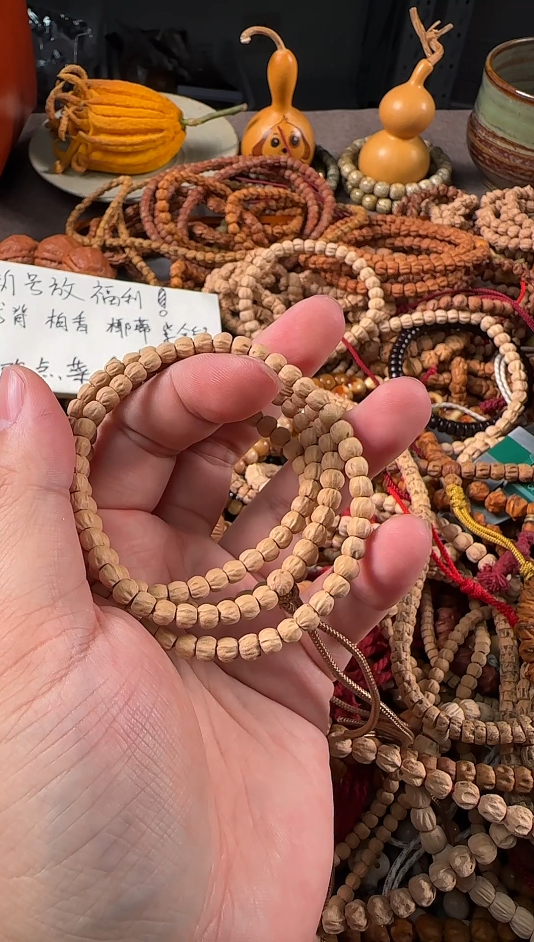 吊坠柏香籽/百香籽精品小金豆4.5