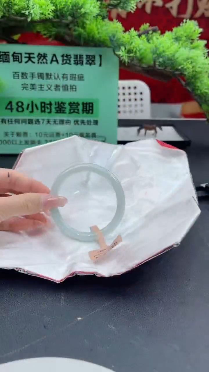 【闪购商品】翡翠手镯未镶嵌翡翠手镯16