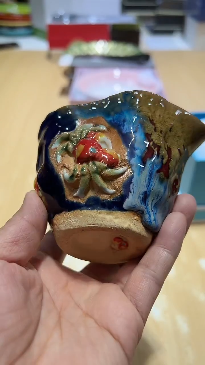 瓷片生活的本意就是开心@@1