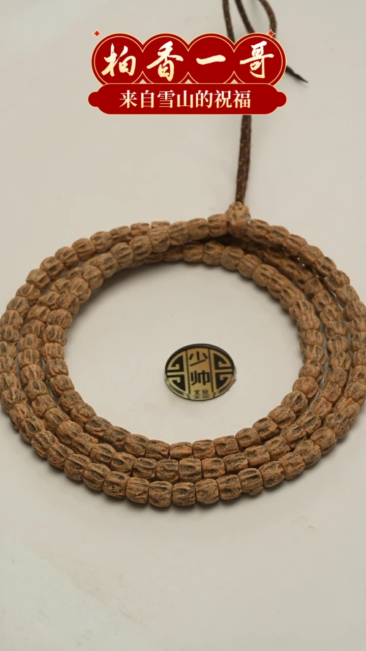 【闪购商品】柏香籽/百香籽吊坠106