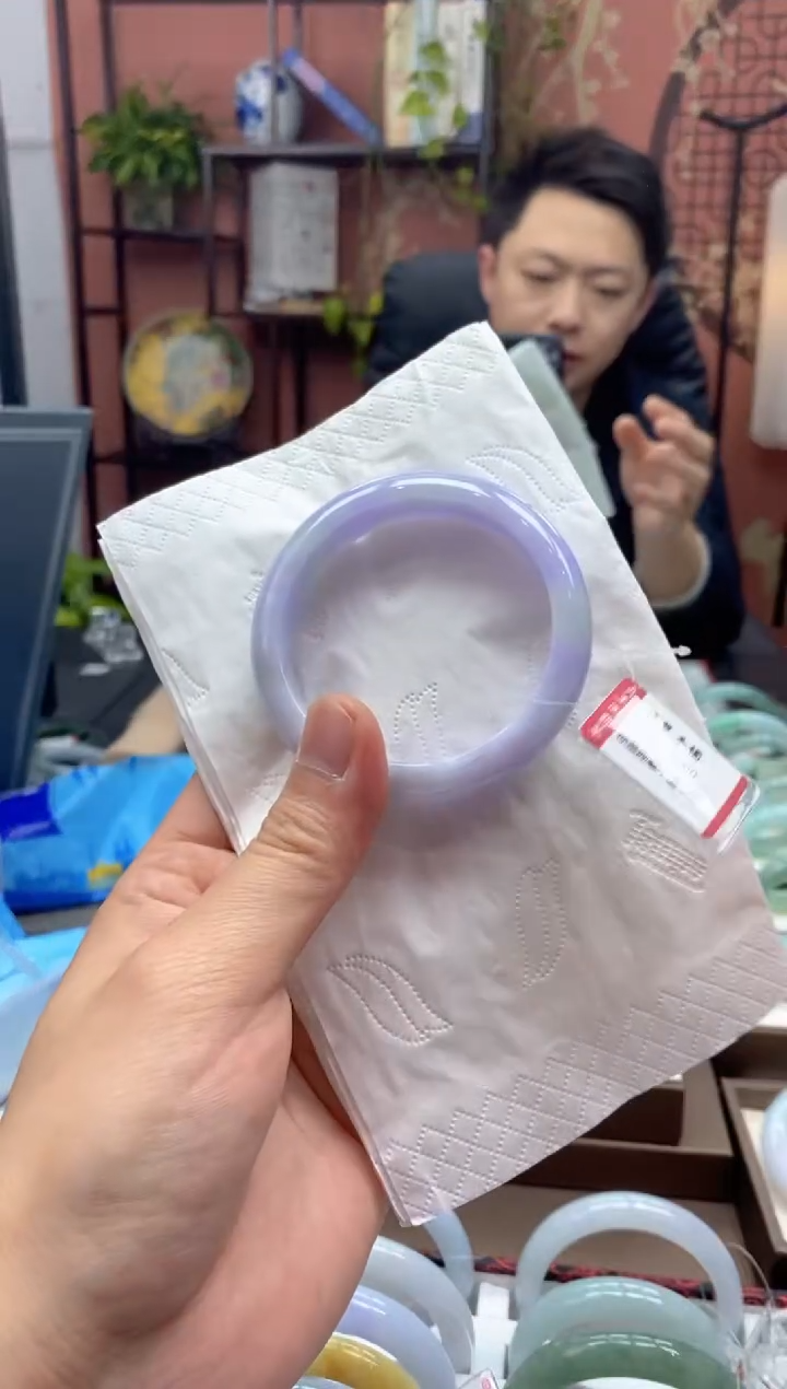 未镶嵌手镯翡翠2970*******