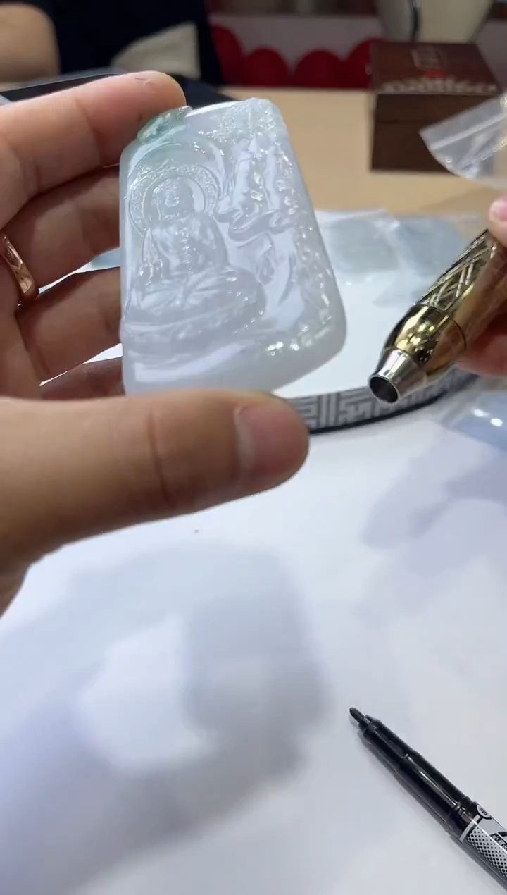 【闪购商品】定制翡翠未镶嵌GJ/DY092502203120