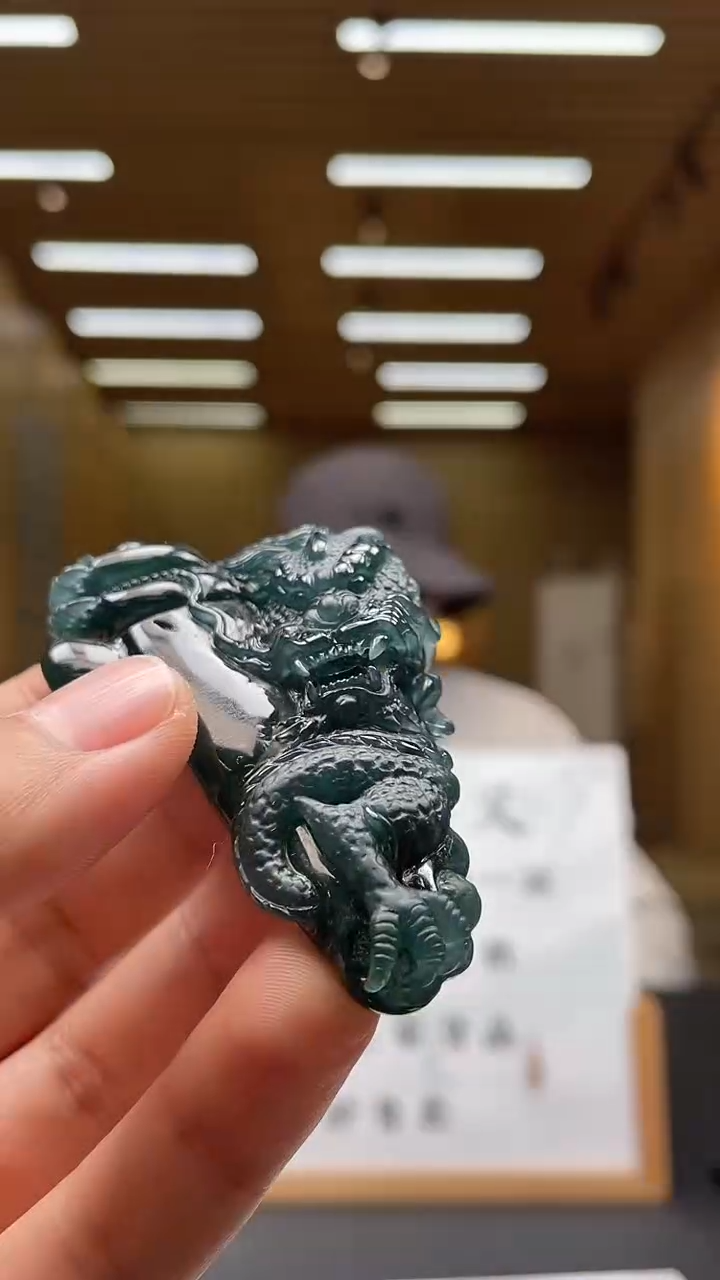 【闪购商品】定制翡翠未镶嵌********110