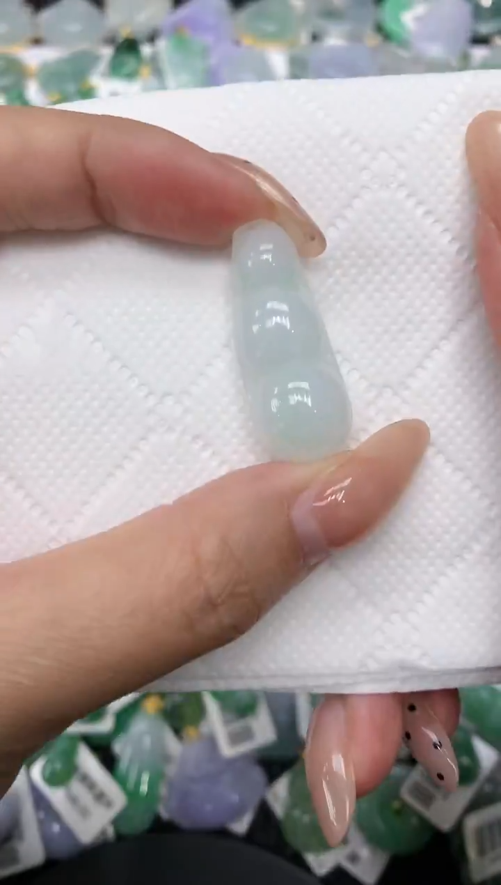 颈饰未镶嵌翡翠a货百元以下同包裹多件发出的只收取一单运费