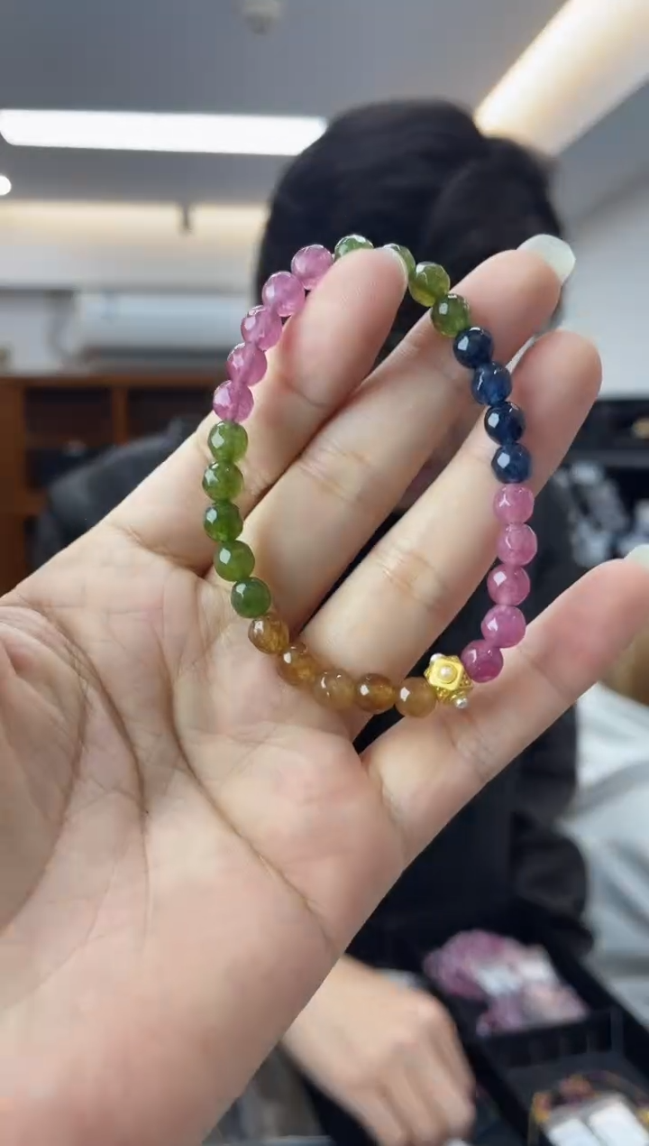 【闪购商品】碧玺·未镶嵌多样性一件发货