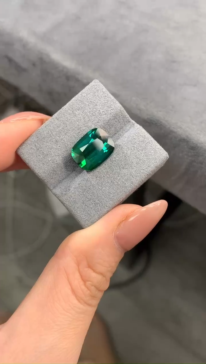 未镶嵌裸石碧玺5.4ct