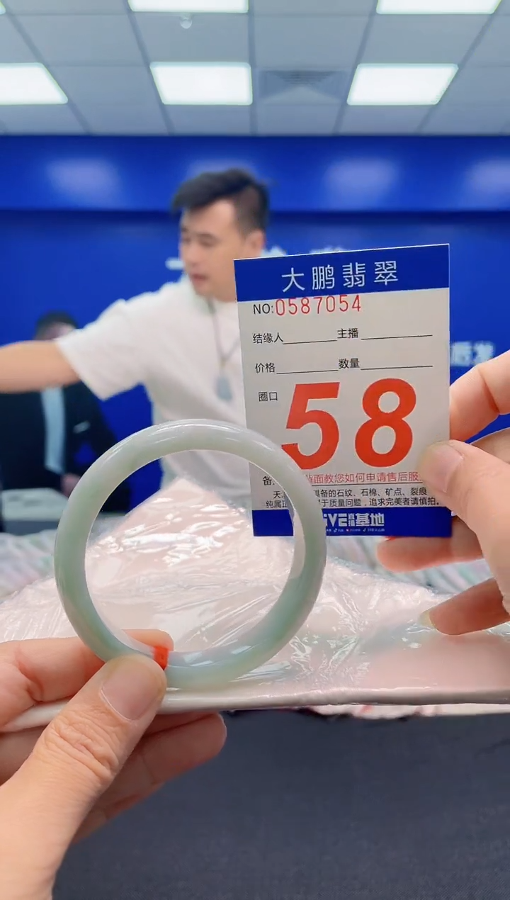 未镶嵌手镯翡翠AAAAAAAAA
