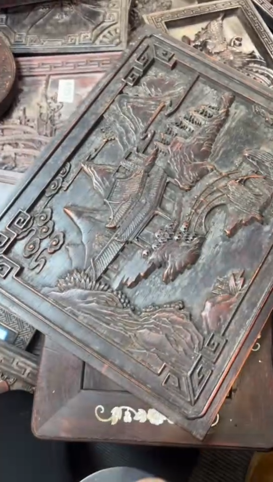 【闪购商品】木E045雕刻板链接以直播间为准