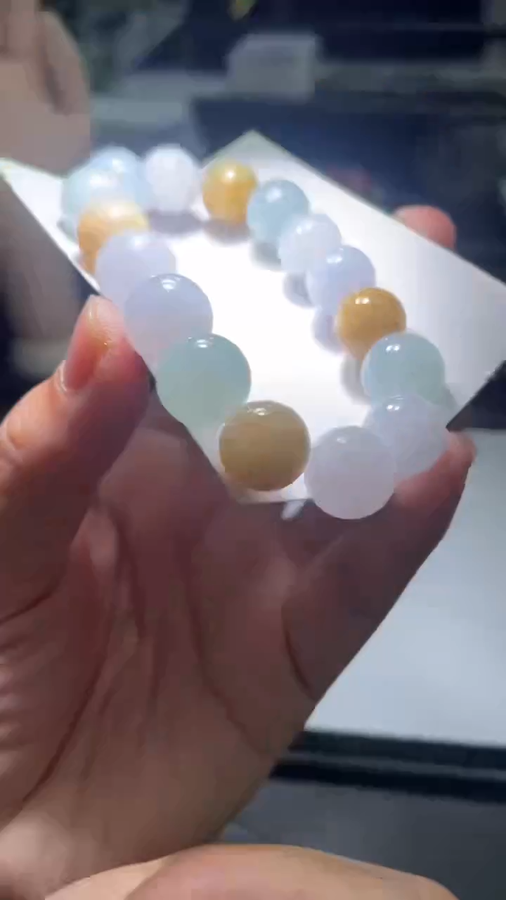 【闪购商品】定制翡翠未镶嵌翡翠