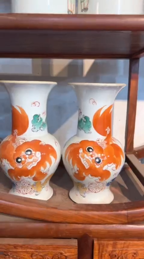 【闪购商品】摆件瓷器摆件 瓷器摆件