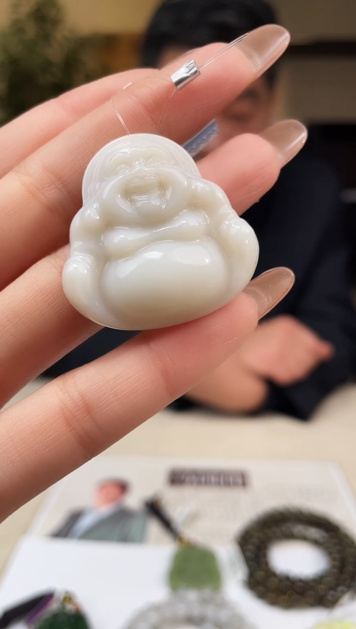 定制和田玉多样性发货拍一发一