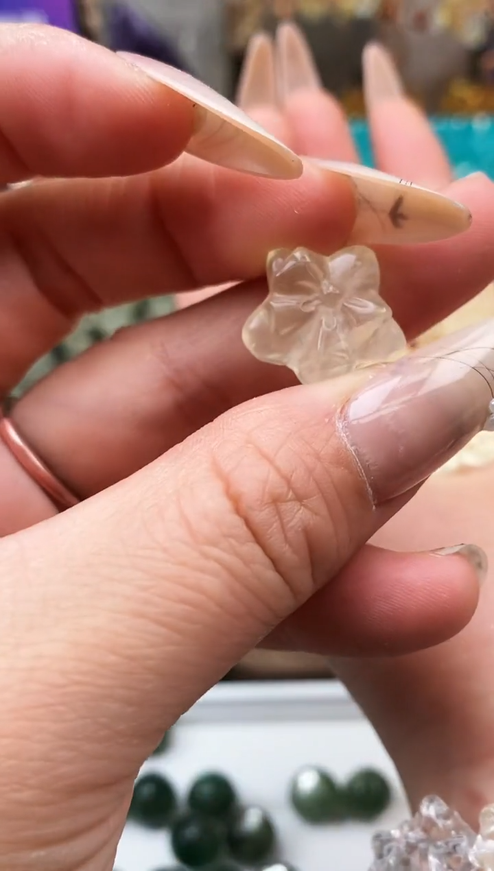 【闪购商品】水晶颈饰未镶嵌118a多样性发其一/1.22/1个