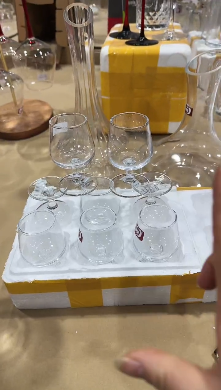 【闪购商品】玻璃无盖款青苹果闪购价8只