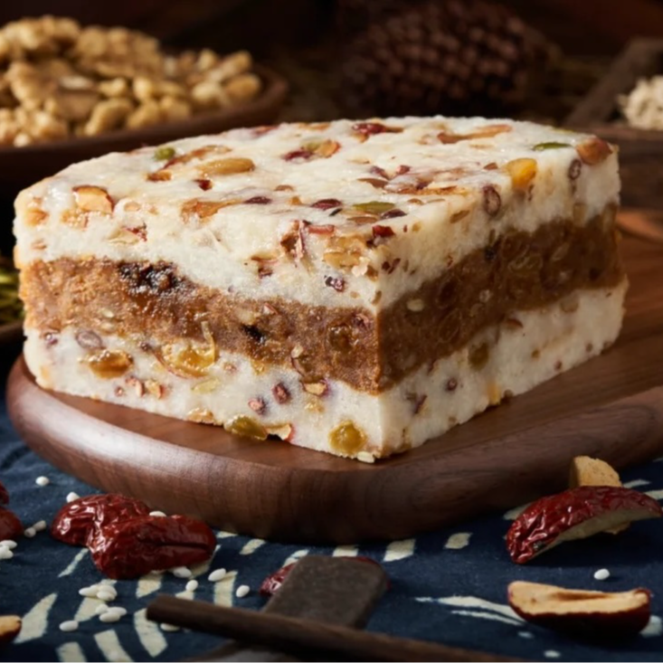 现做现发 崇明岛手工崇明糕 地道传统点心