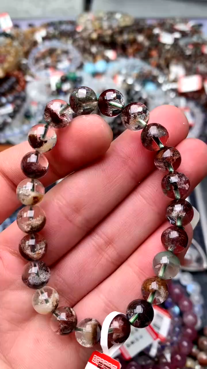 【闪购商品】水晶手链未镶嵌299天然