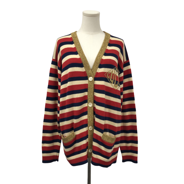 妃鱼/古驰/棉/针织衫/95新/M1/26