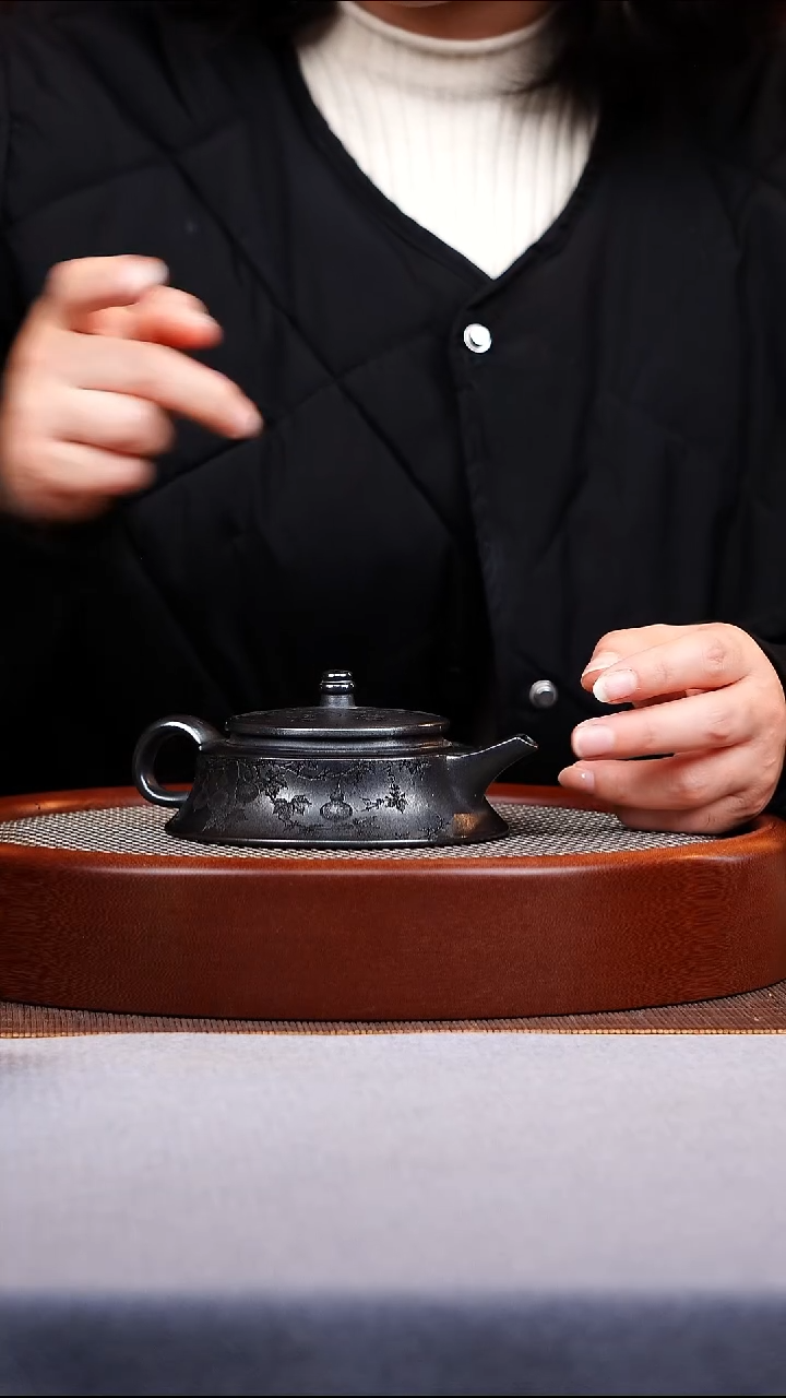 茶壶紫砂宜兴紫砂