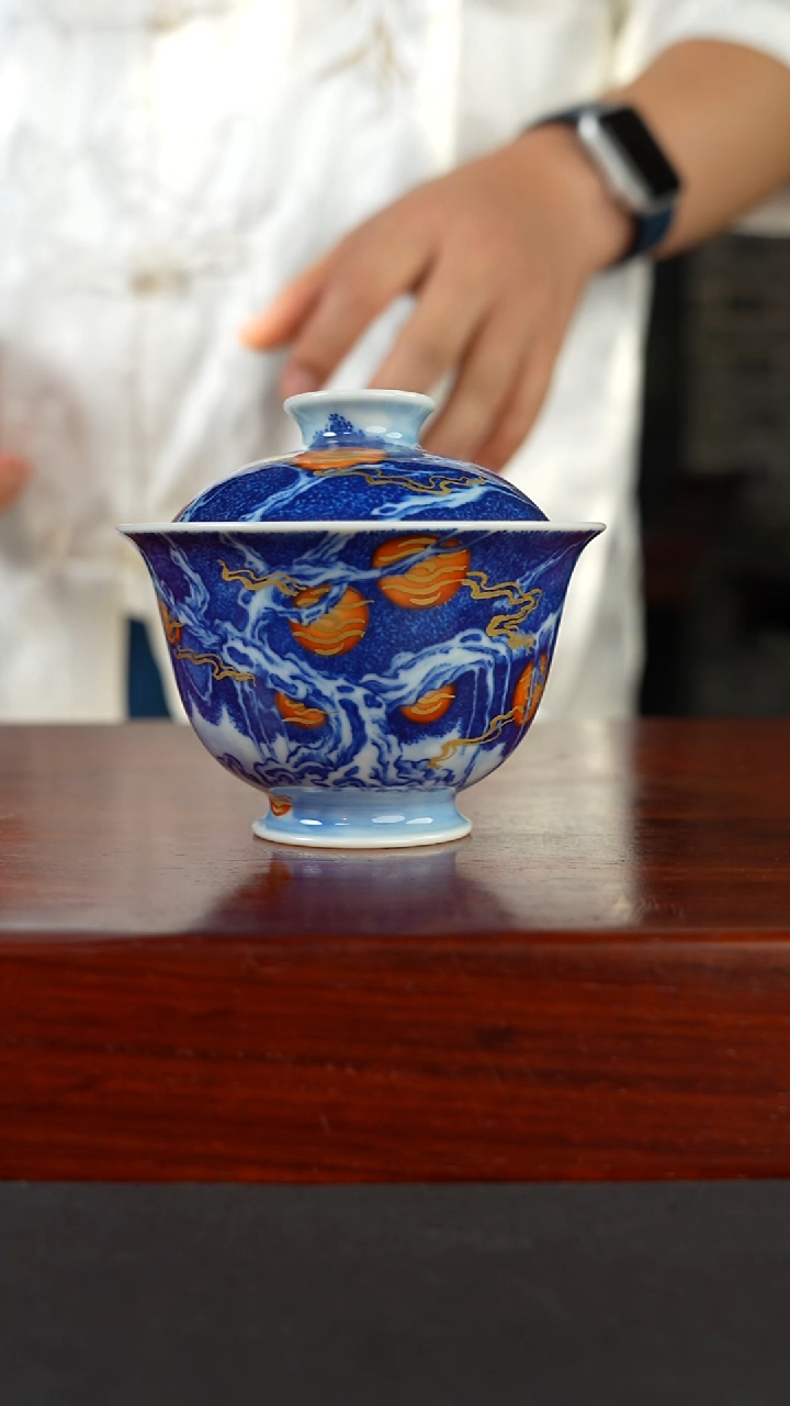 祖传窑真柴窑传承400年
