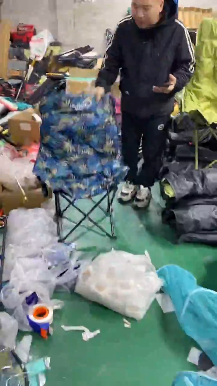 加棉月亮椅子           