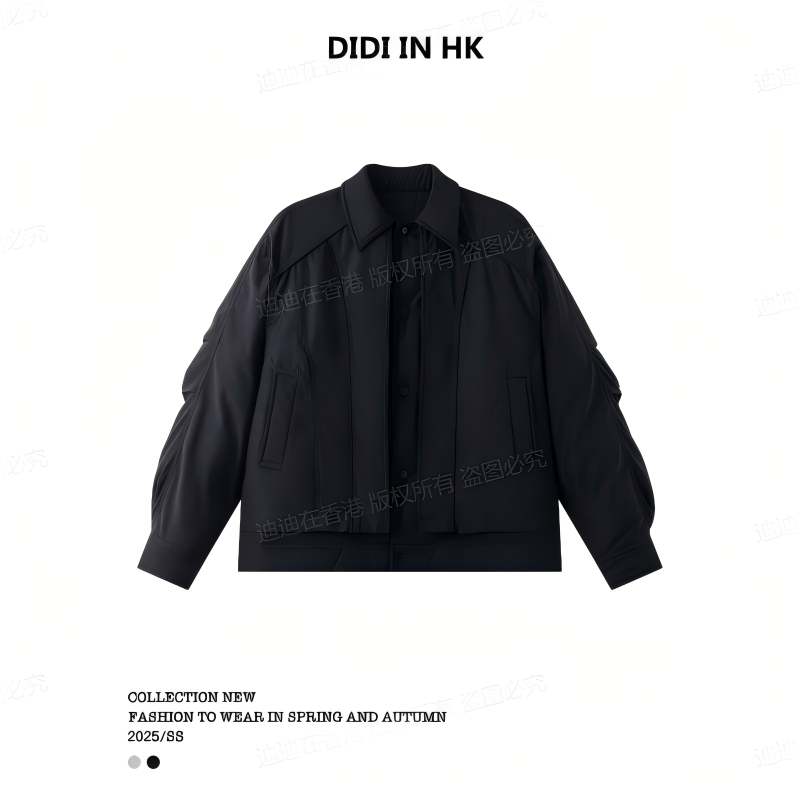 款11羽绒服男士冬季新款加厚保暖