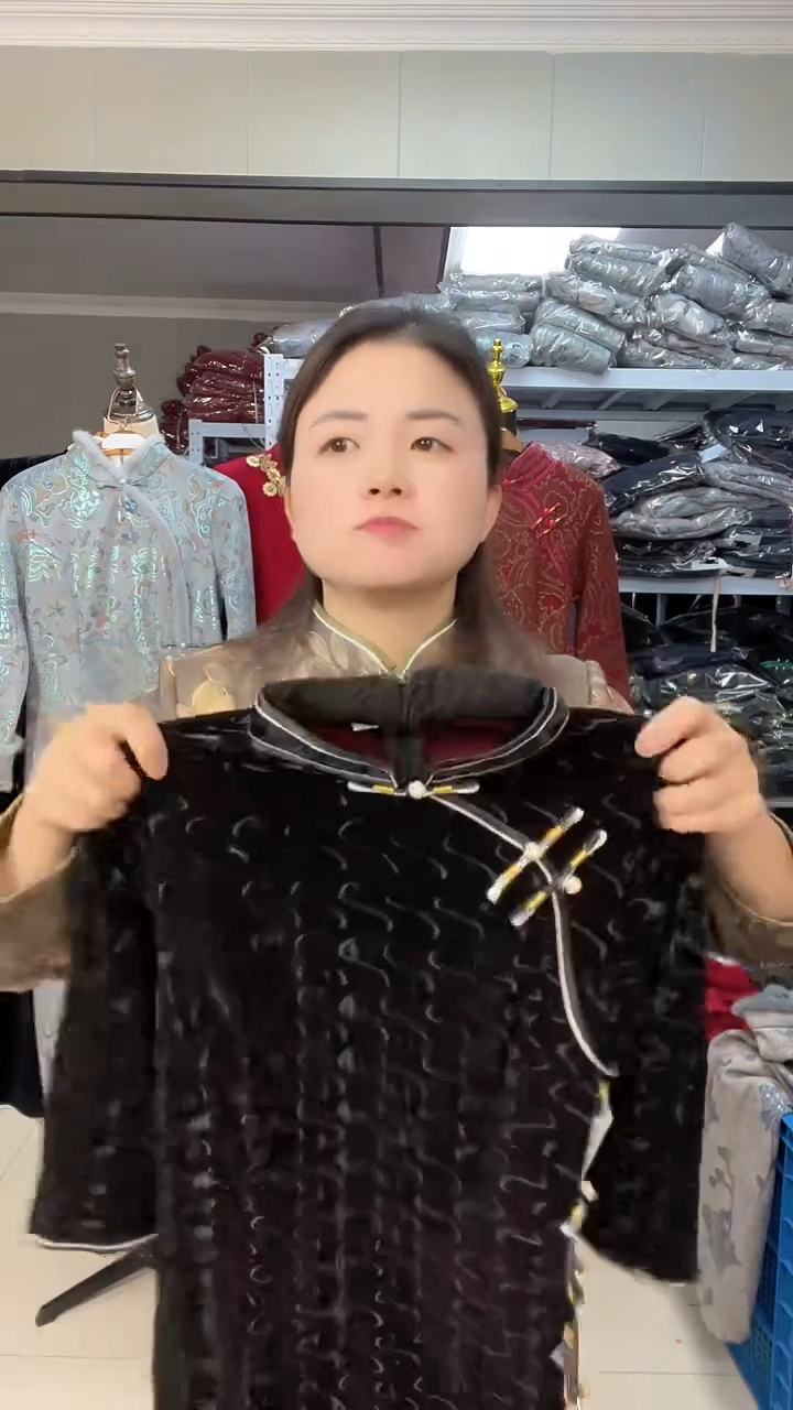 1--l--默认微瑕疵苏州高端旗袍孤品闪购--完美注意慎拍