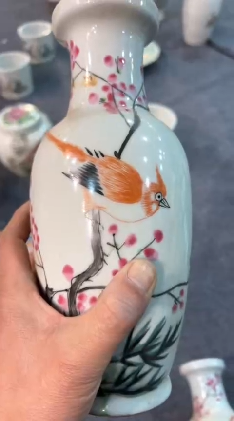 【闪购商品】摆件瓷器摆件 瓷器摆件