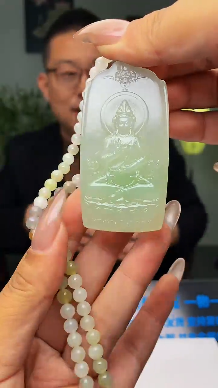 【闪购商品】定制和田玉拍一发一