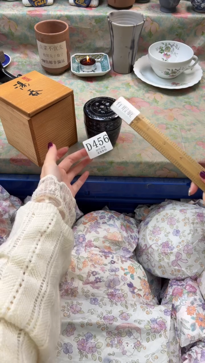 瓷片N*       D456*