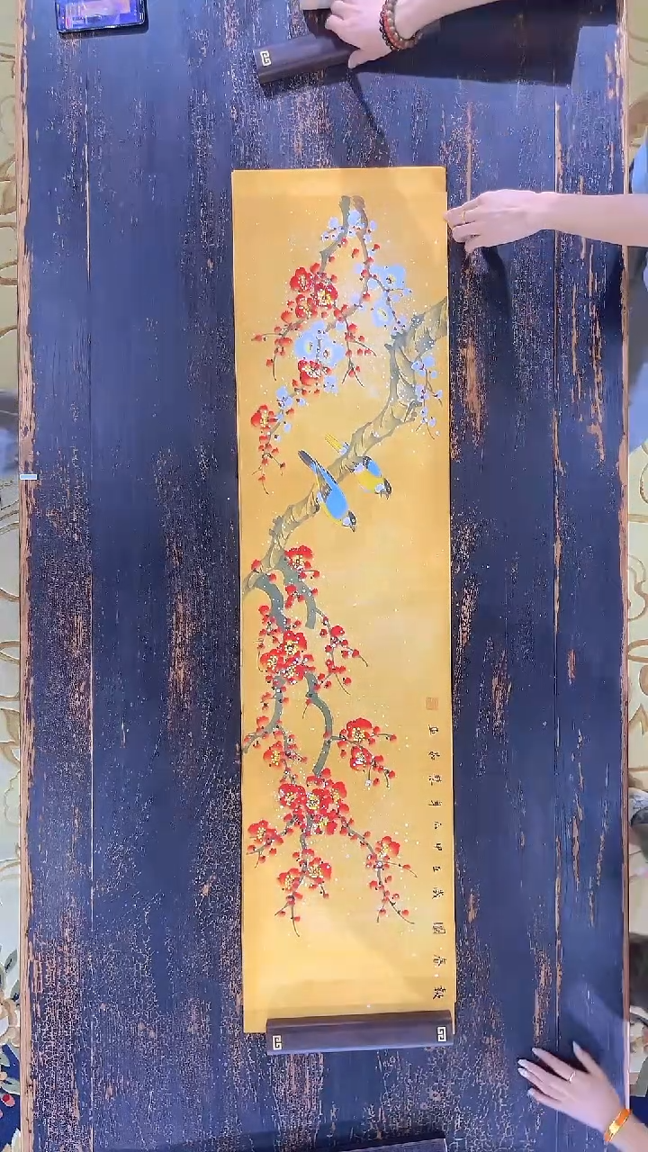 国画08精品高端国画精品