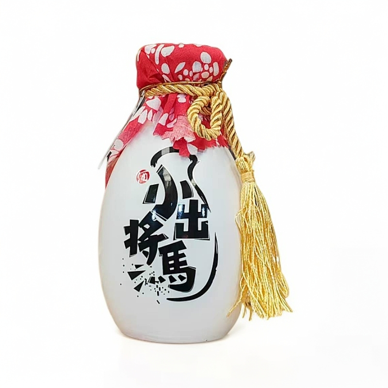 国台2017年国台小将出马53度200ml53%Vol200