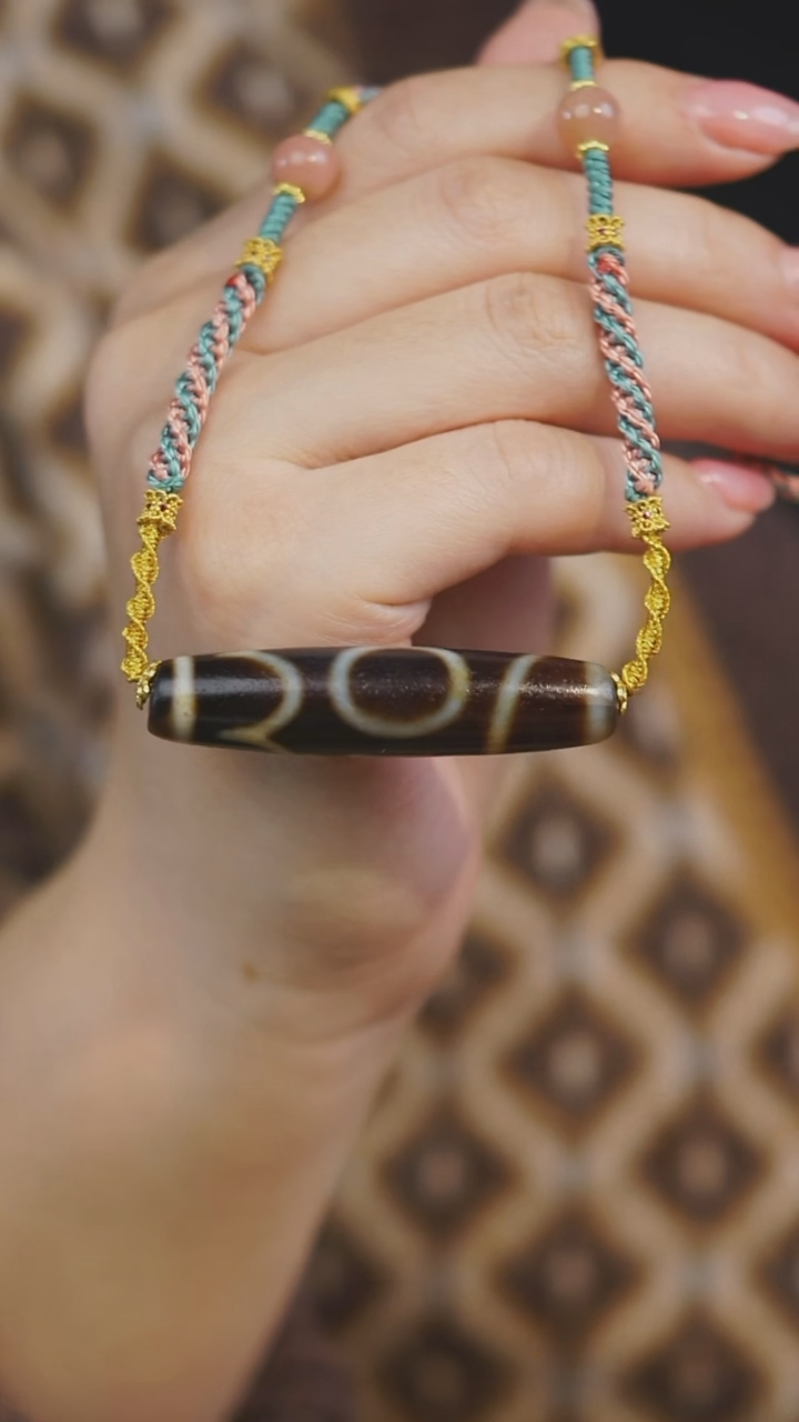 【闪购商品】玛瑙/玉髓项链未镶嵌多样性发其一