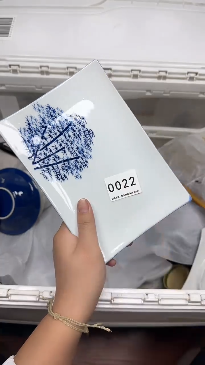 【闪购商品】022回流瓷器默认微瑕，18.8包邮