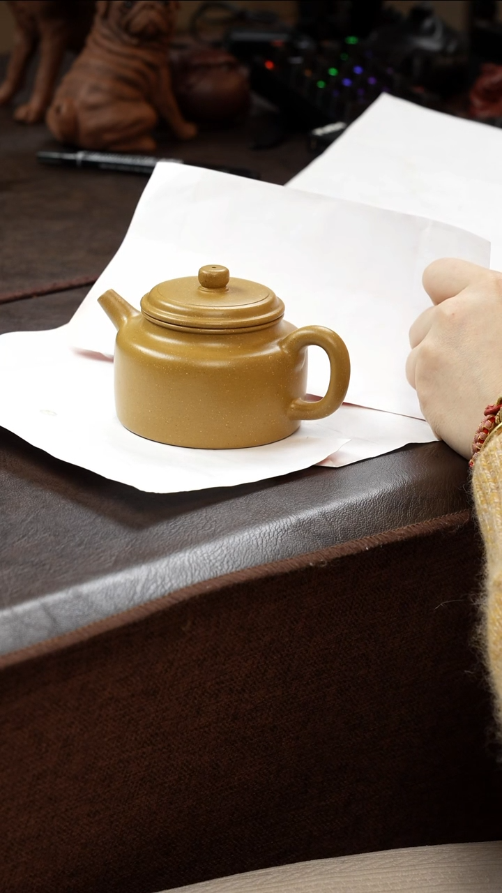 【闪购商品】紫砂茶壶39   精品茶具200cc