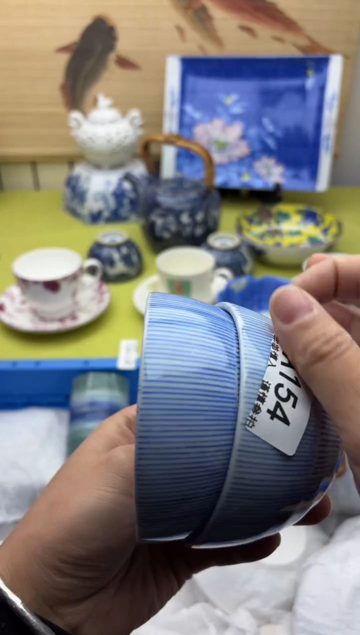 瓷片一**豆154                 