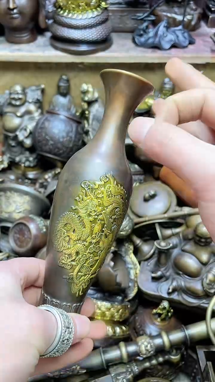 【闪购商品】铜器摆件诚信经营