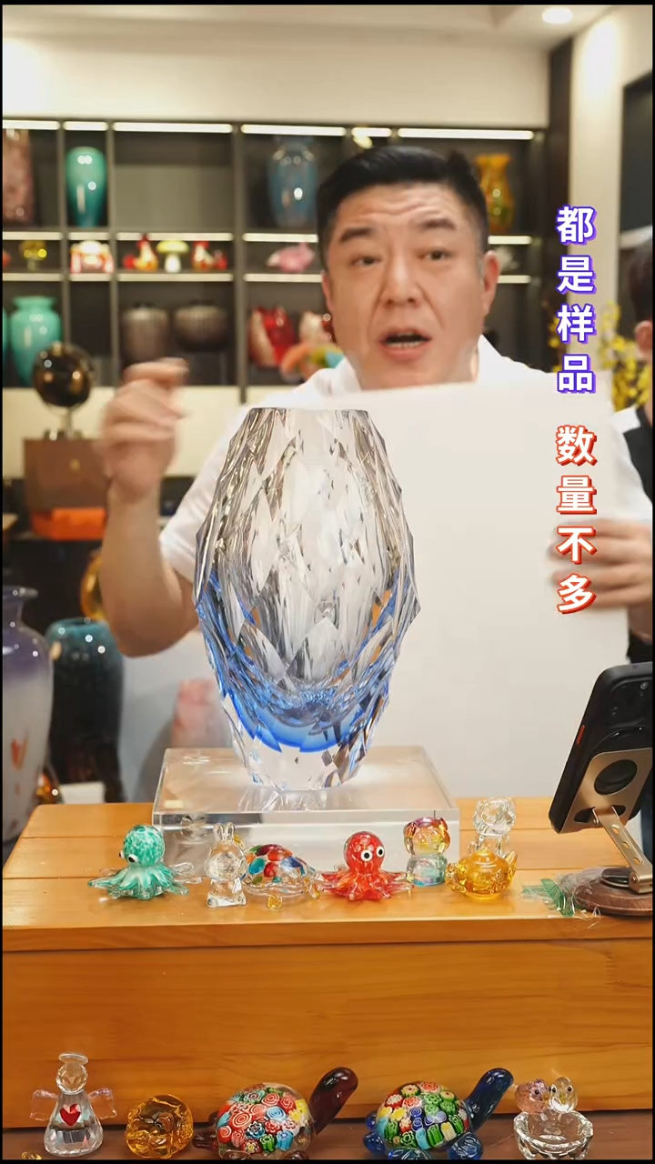 外贸花瓶尾货173