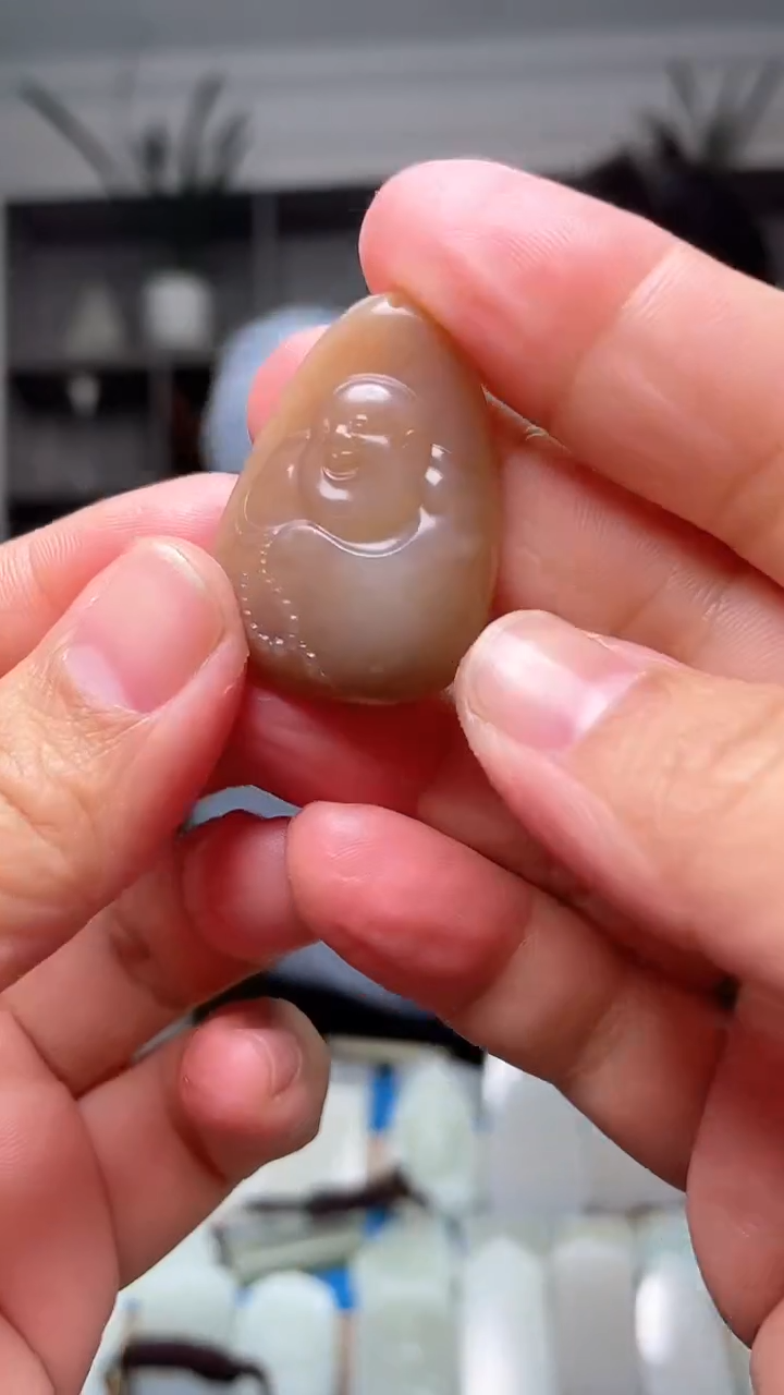 【闪购商品】和田玉吊坠(不含链)未镶嵌92