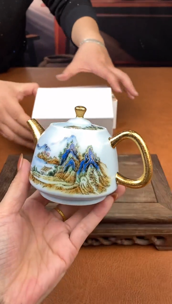 【闪购商品】陶禧茶器闪购福利V