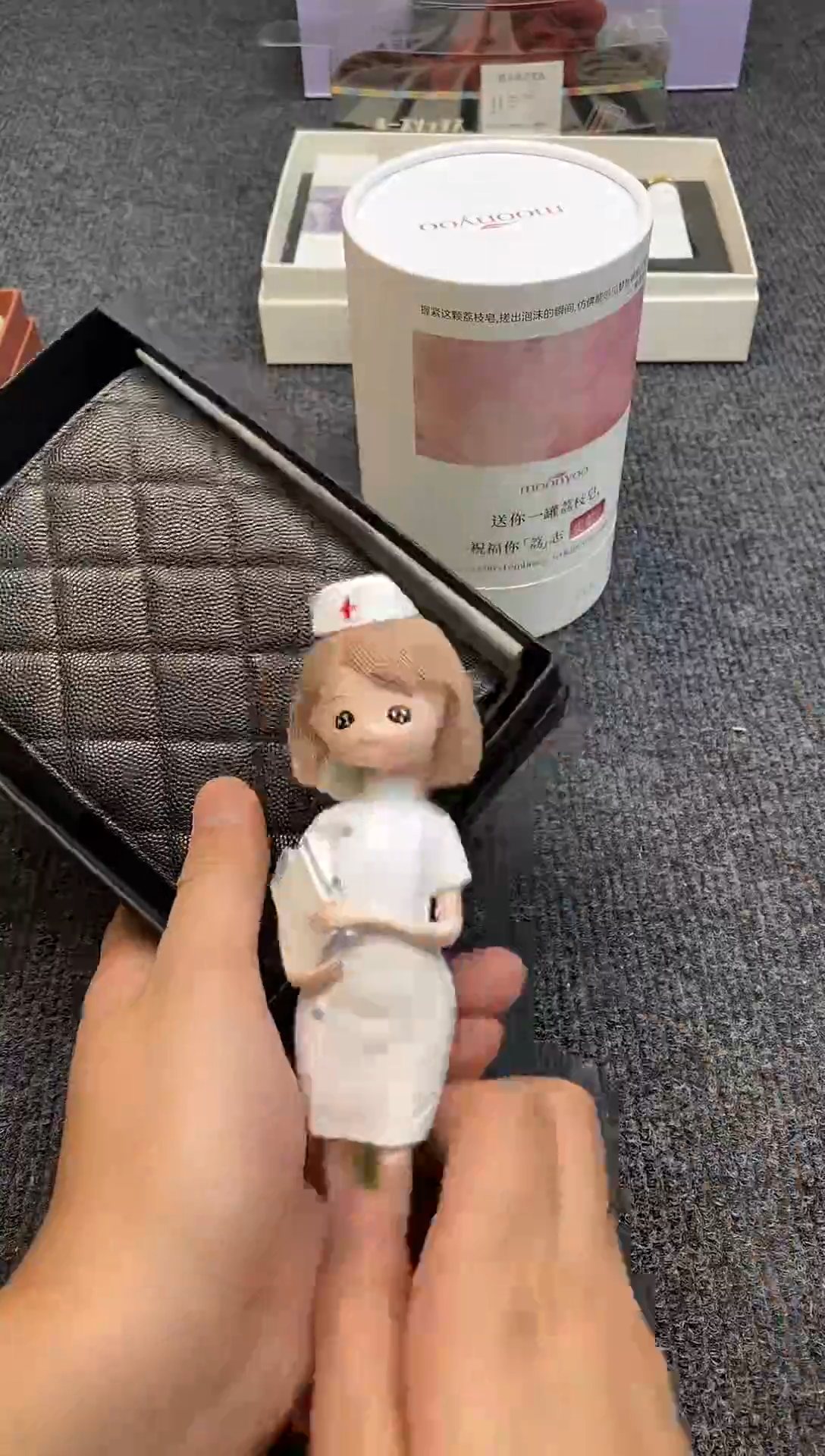 其他如图所示 平安高端礼品