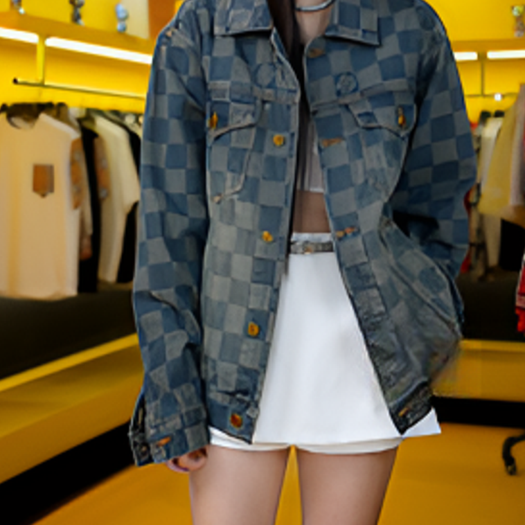 38号潮流时尚百搭外套【猫猫专属】XX1050