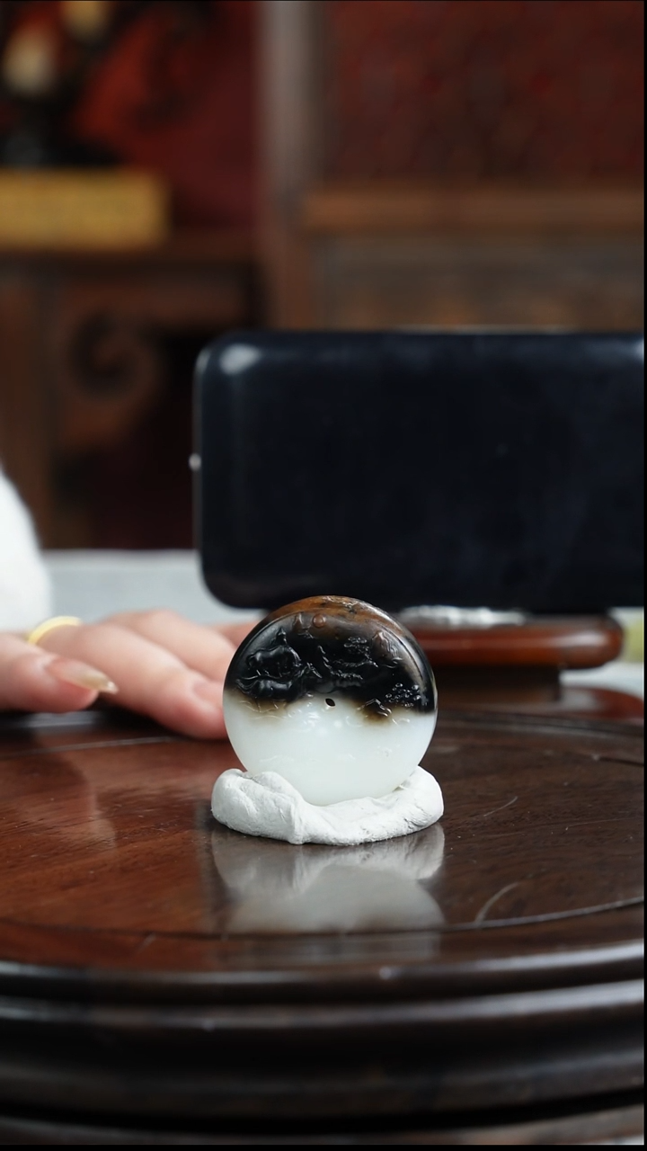 未镶嵌和田玉挂件亮*和田玉