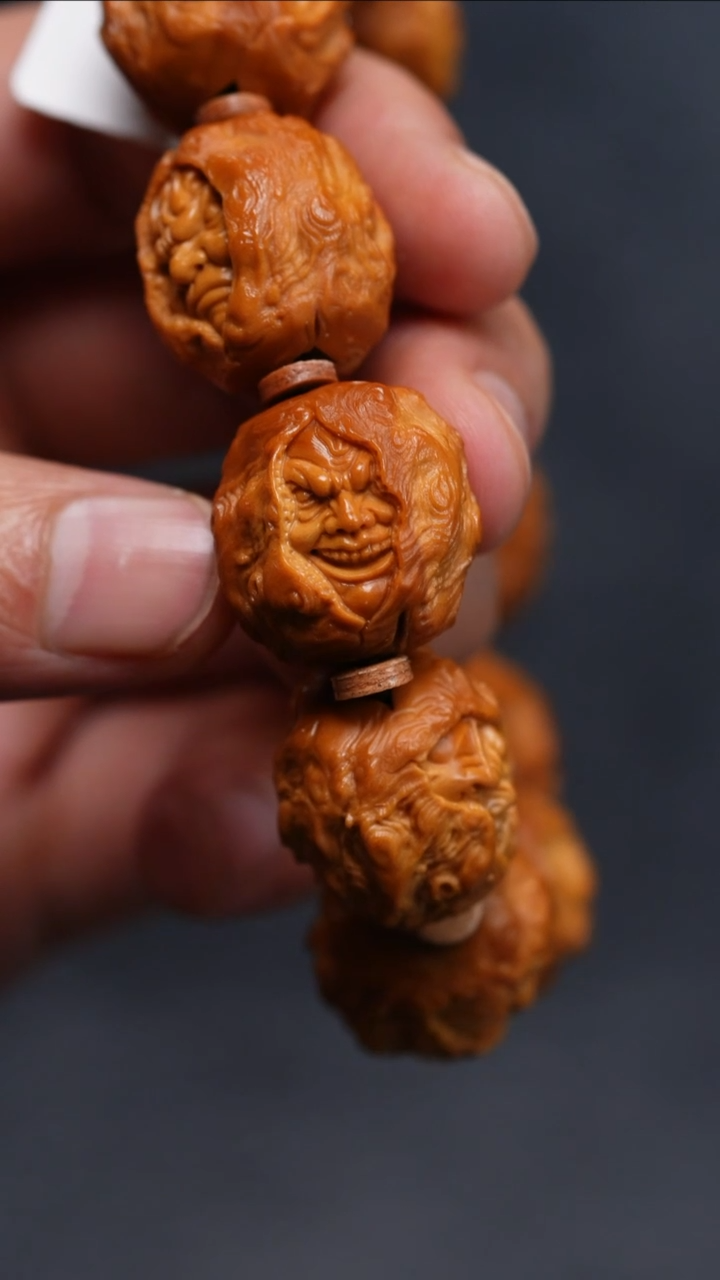 手串/手链橄榄核三*橄榄核