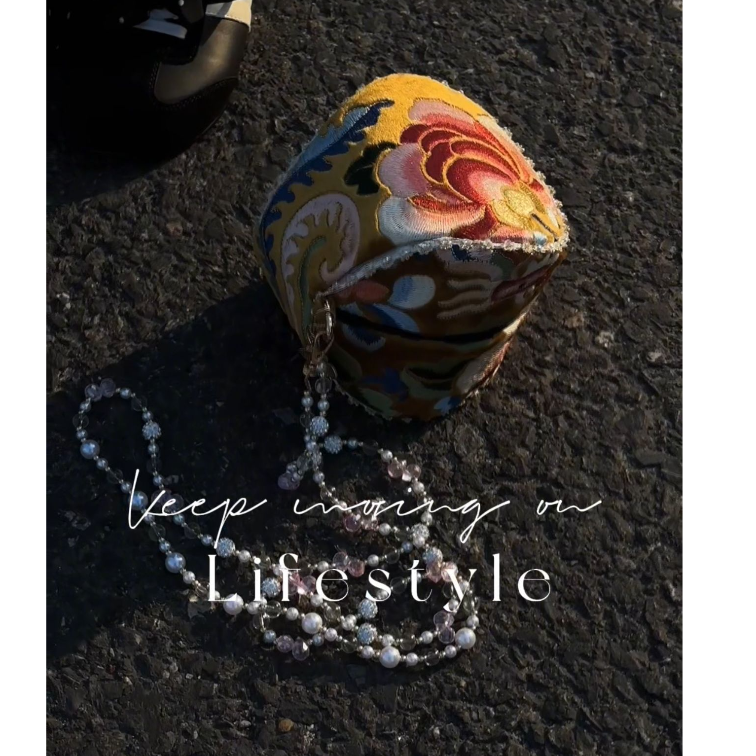 荣义设计感国风复古玲珑包小众手拎斜挎两用包精美荣义官方旗舰店