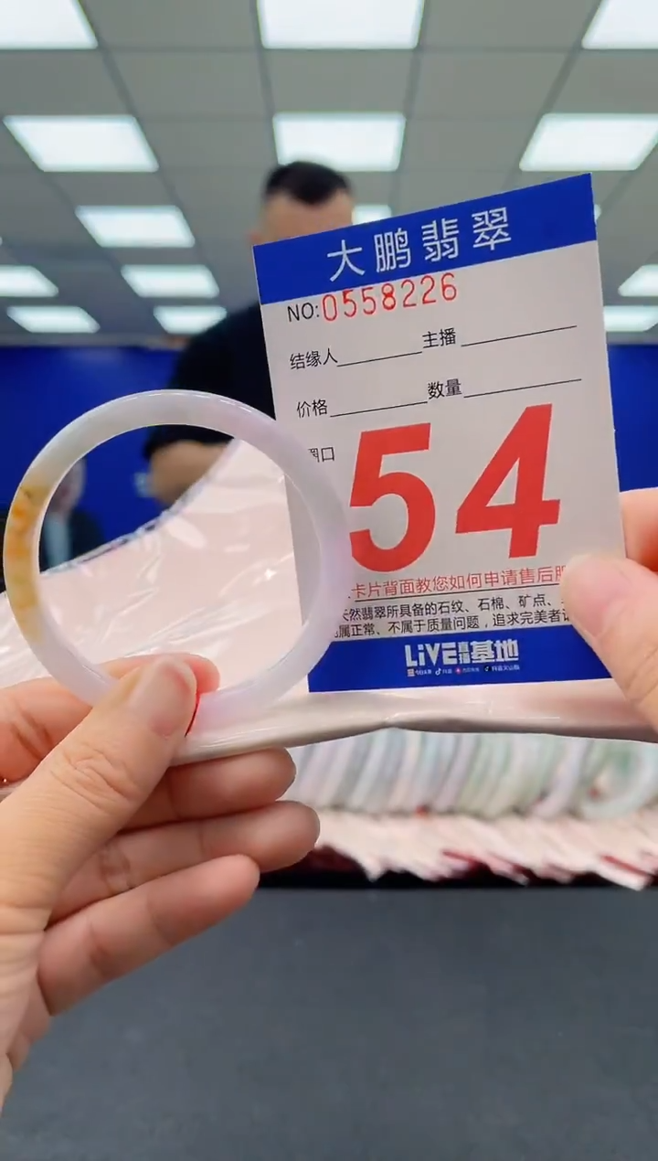 未镶嵌手镯翡翠AAAAAAAAAA