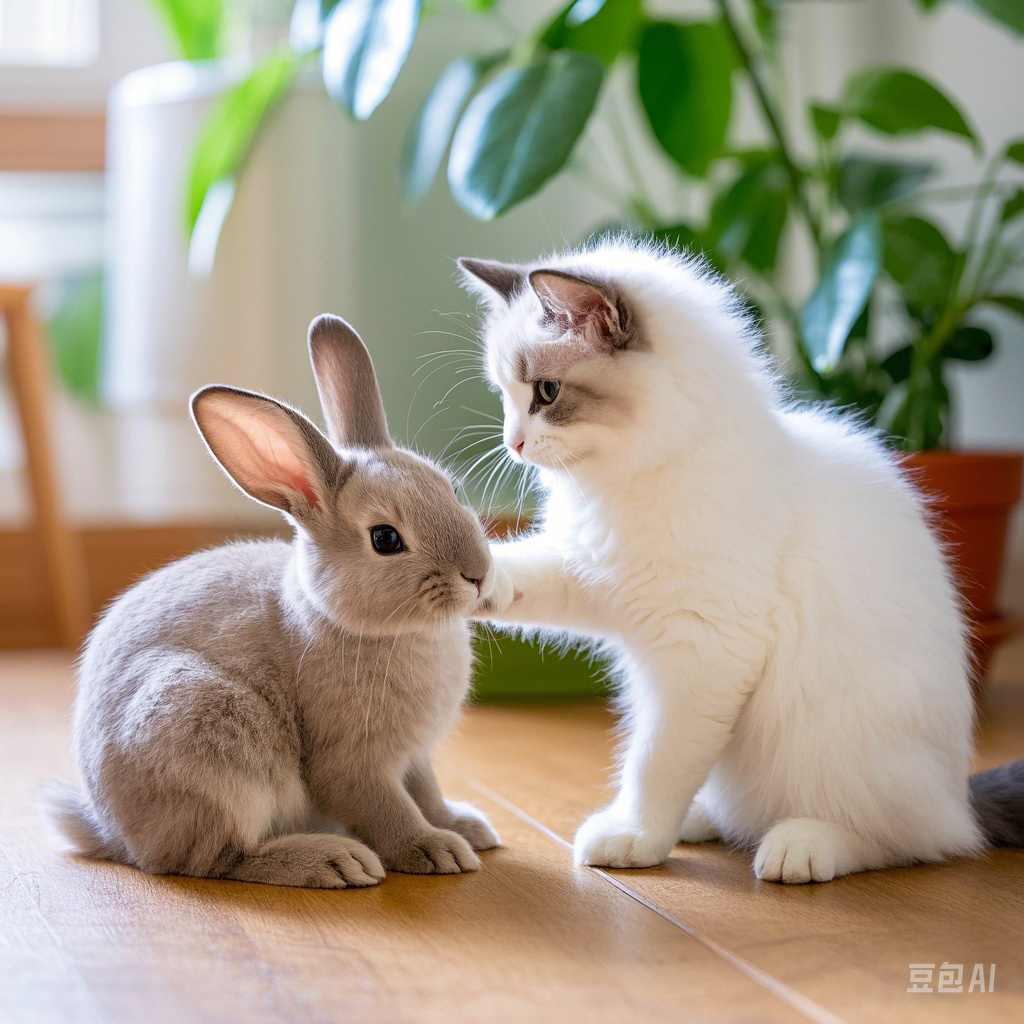 陌陌宠你·宠物联盟猫猫可爱视频