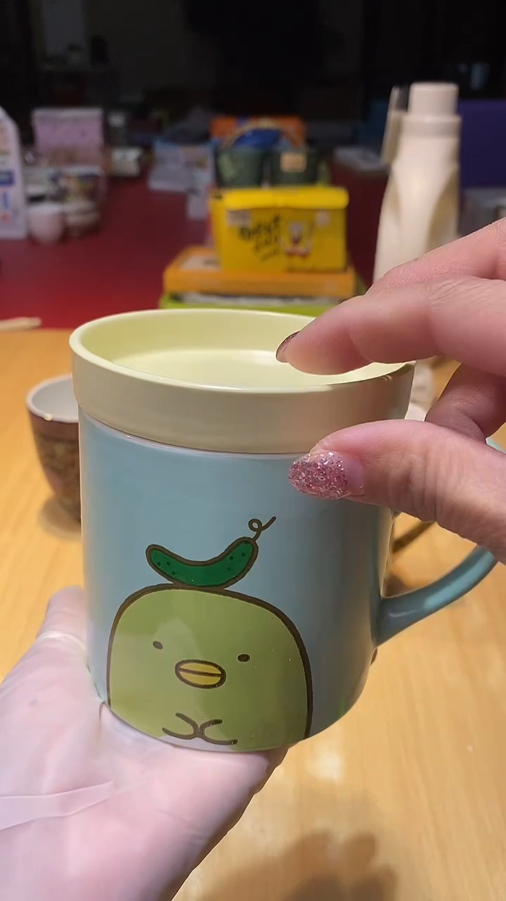 瓷片生活的本意是开心啊@@1