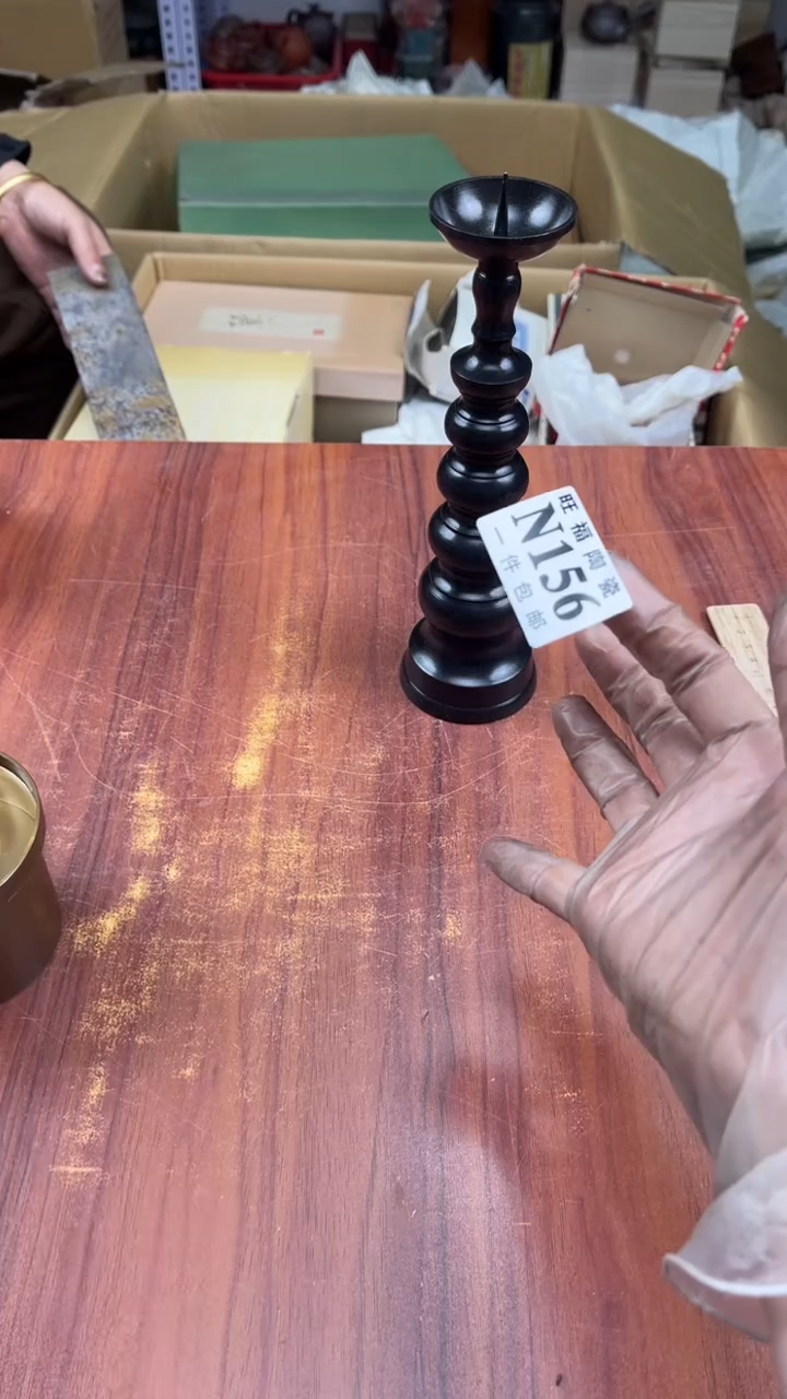 瓷片巡**人盛日中古杂项籈选