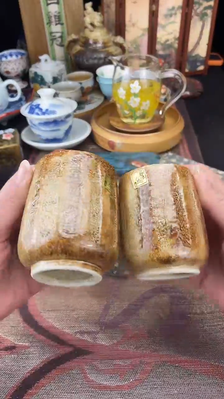 瓷片一**八散瓷默认微瑕，看清尺寸品相再拍