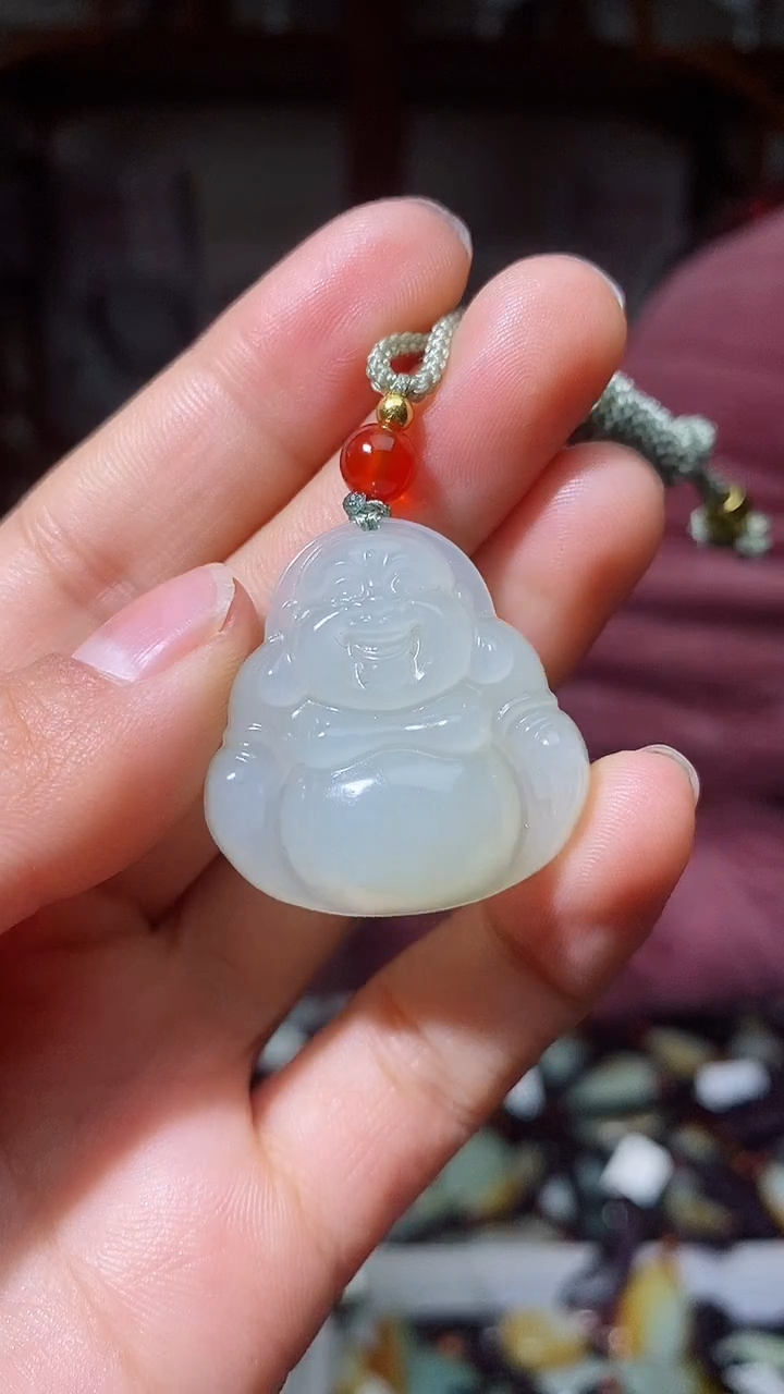 【闪购商品】和田玉挂件未镶嵌1